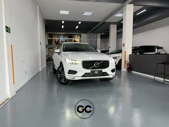 VOLVO XC60 2.0 T5 GASOLINA MOMENTUM AWD GEARTRONIC VOLVO XC60 2.0 T5 GASOLINA MOMENTUM AWD GEARTRONIC